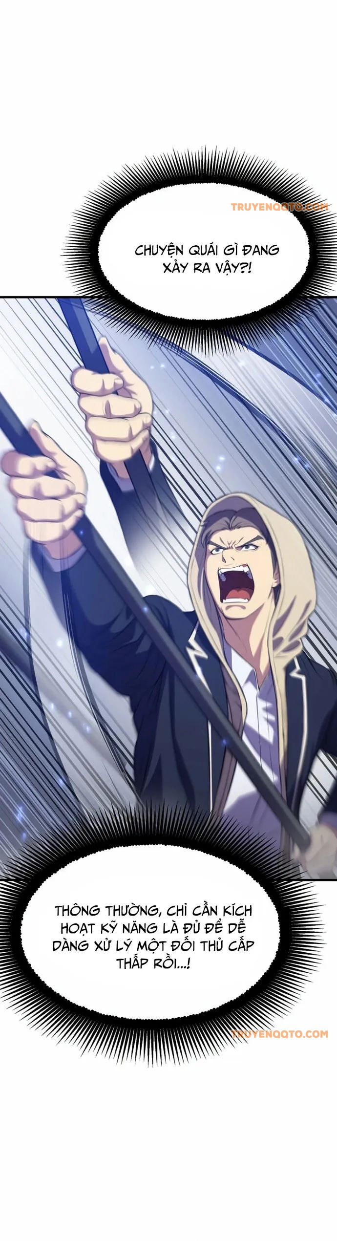 Anh Hùng Tái Sinh Của Học Viện Chapter 6 - 41