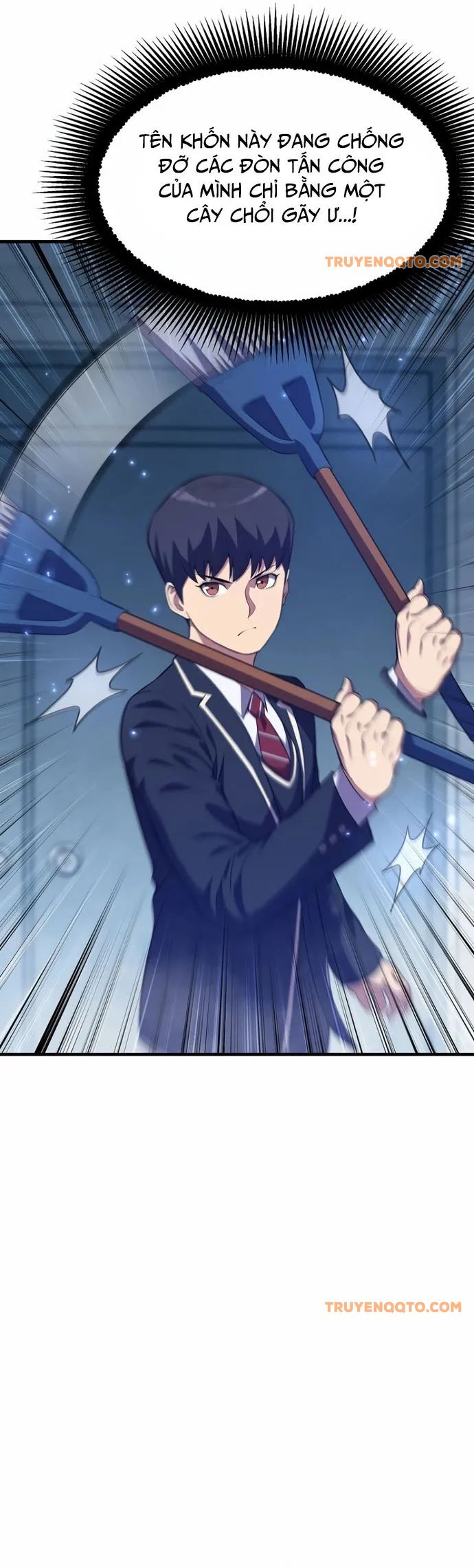 Anh Hùng Tái Sinh Của Học Viện Chapter 6 - 42
