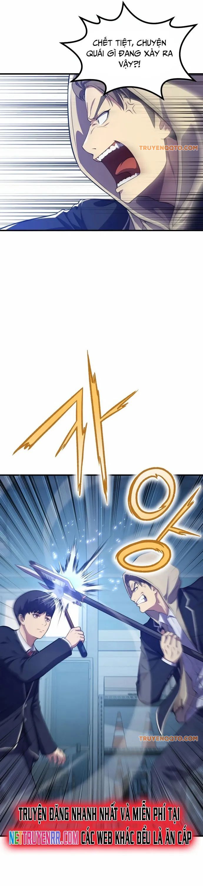 Anh Hùng Tái Sinh Của Học Viện Chapter 6 - 43