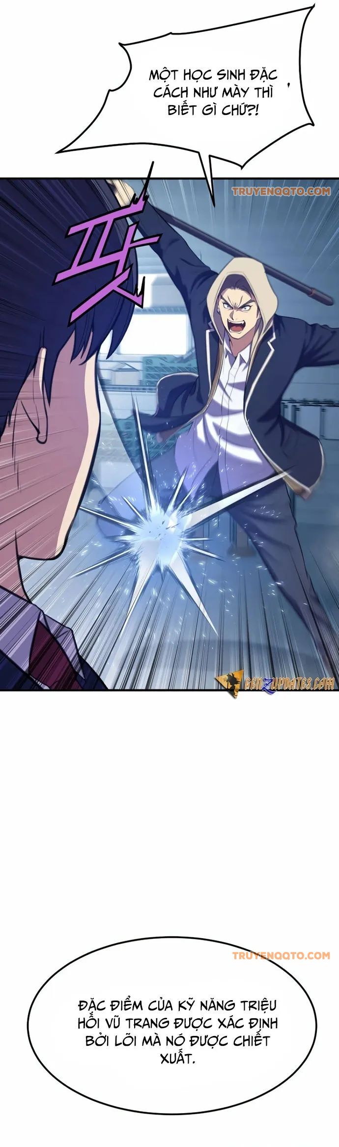 Anh Hùng Tái Sinh Của Học Viện Chapter 6 - 46