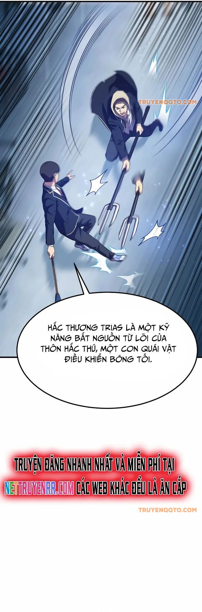 Anh Hùng Tái Sinh Của Học Viện Chapter 6 - 47