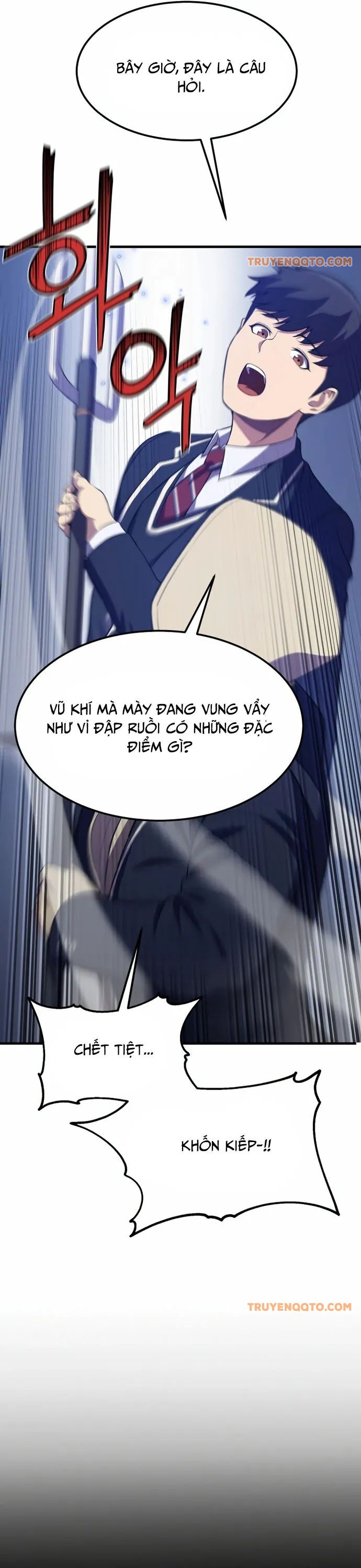 Anh Hùng Tái Sinh Của Học Viện Chapter 6 - 48