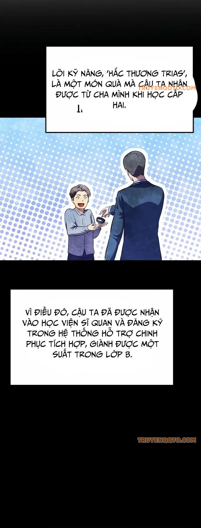 Anh Hùng Tái Sinh Của Học Viện Chapter 6 - 49