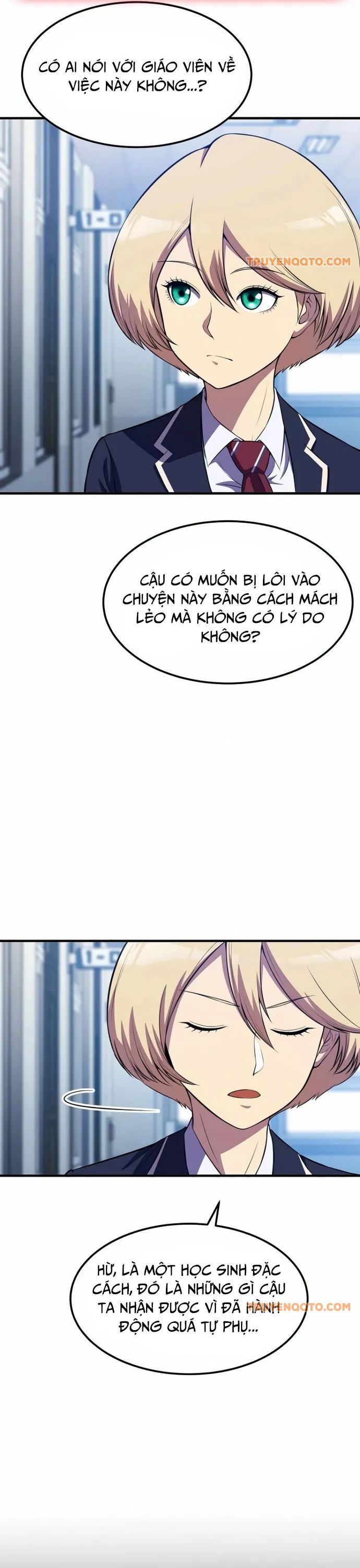 Anh Hùng Tái Sinh Của Học Viện Chapter 6 - 6