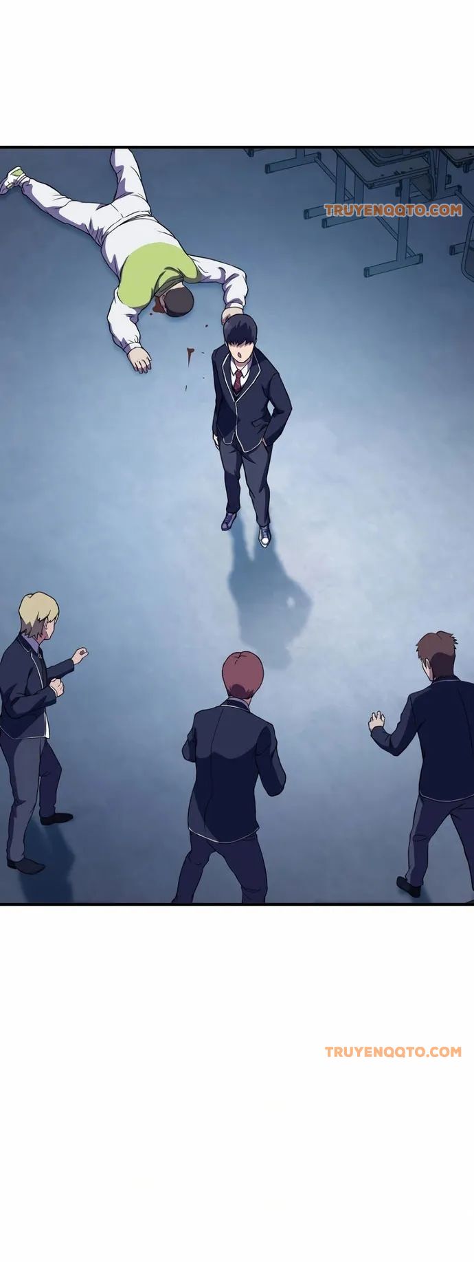 Anh Hùng Tái Sinh Của Học Viện Chapter 6 - 10