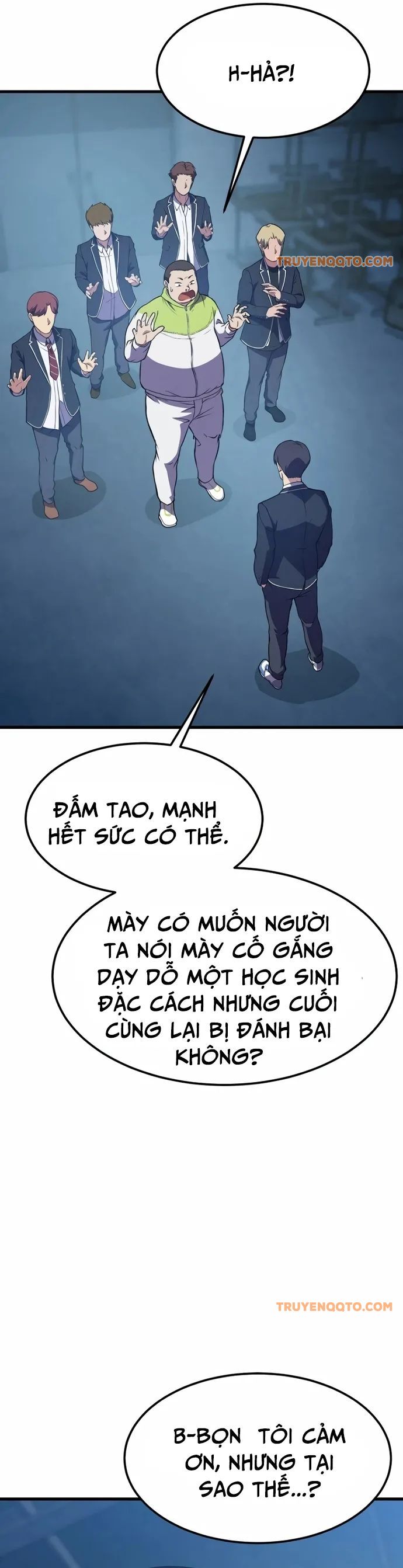 Anh Hùng Tái Sinh Của Học Viện Chapter 7 - 19