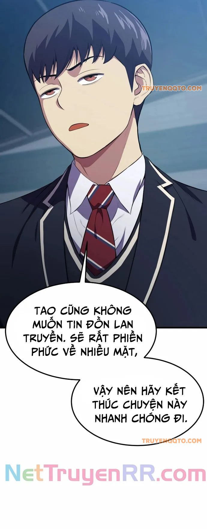 Anh Hùng Tái Sinh Của Học Viện Chapter 7 - 20
