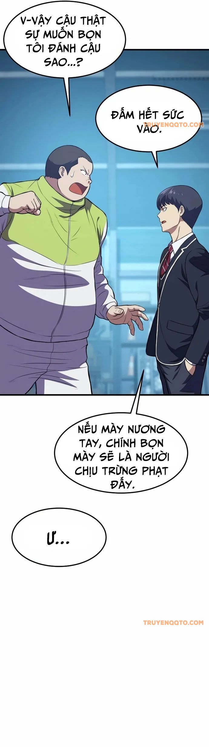 Anh Hùng Tái Sinh Của Học Viện Chapter 7 - 21