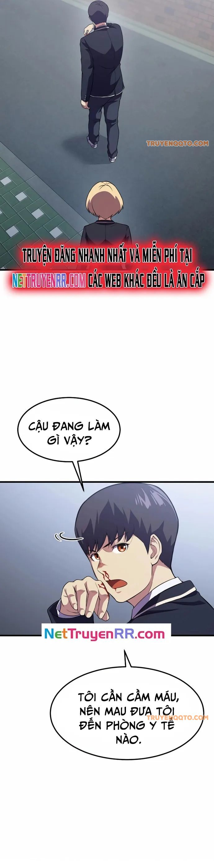 Anh Hùng Tái Sinh Của Học Viện Chapter 7 - 29