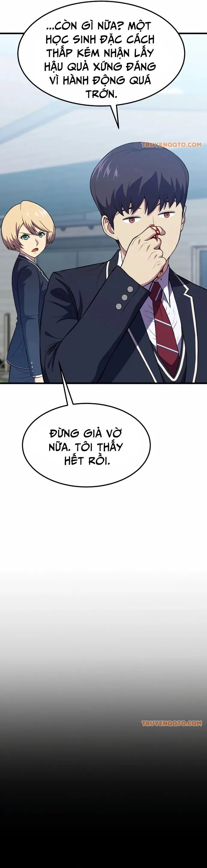 Anh Hùng Tái Sinh Của Học Viện Chapter 7 - 31