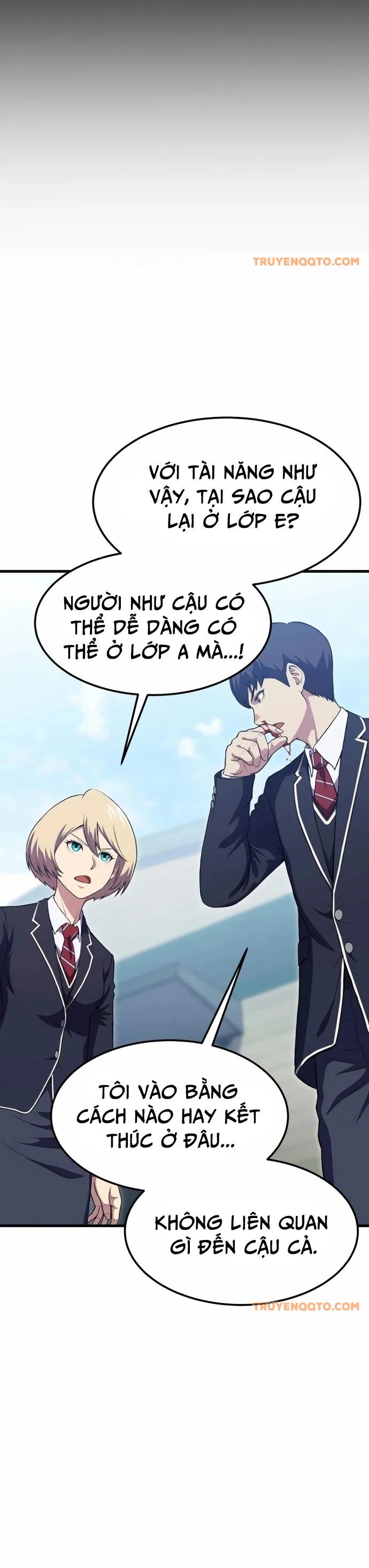 Anh Hùng Tái Sinh Của Học Viện Chapter 7 - 35