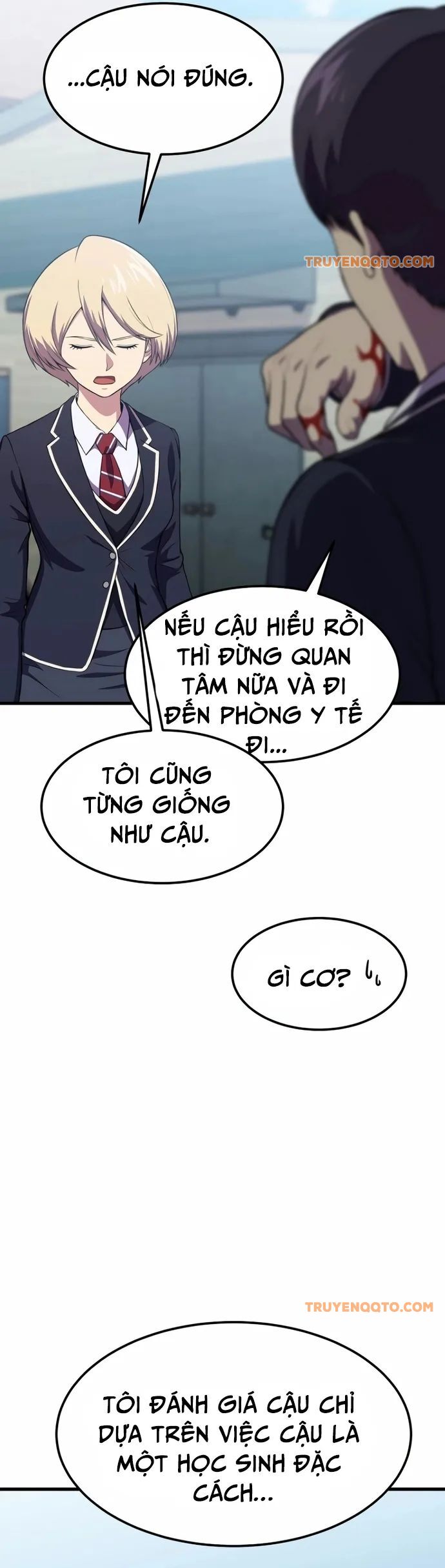 Anh Hùng Tái Sinh Của Học Viện Chapter 7 - 37