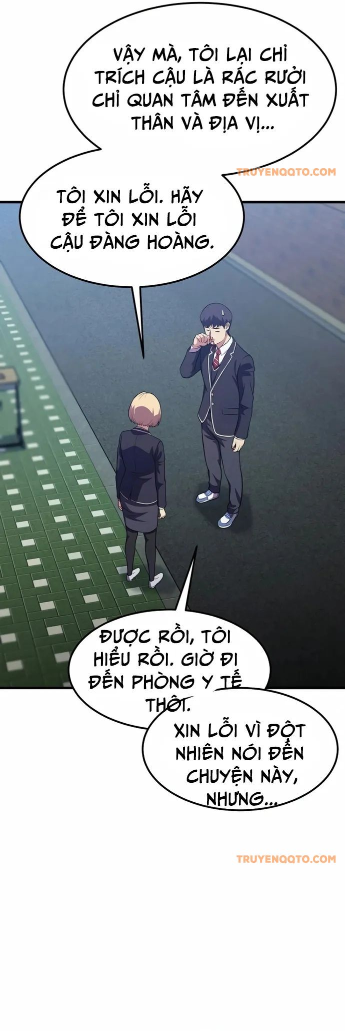 Anh Hùng Tái Sinh Của Học Viện Chapter 7 - 39