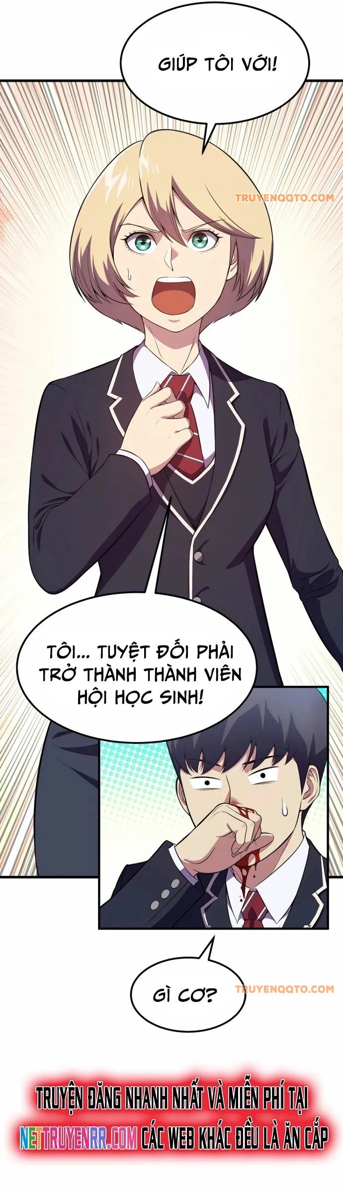 Anh Hùng Tái Sinh Của Học Viện Chapter 7 - 40