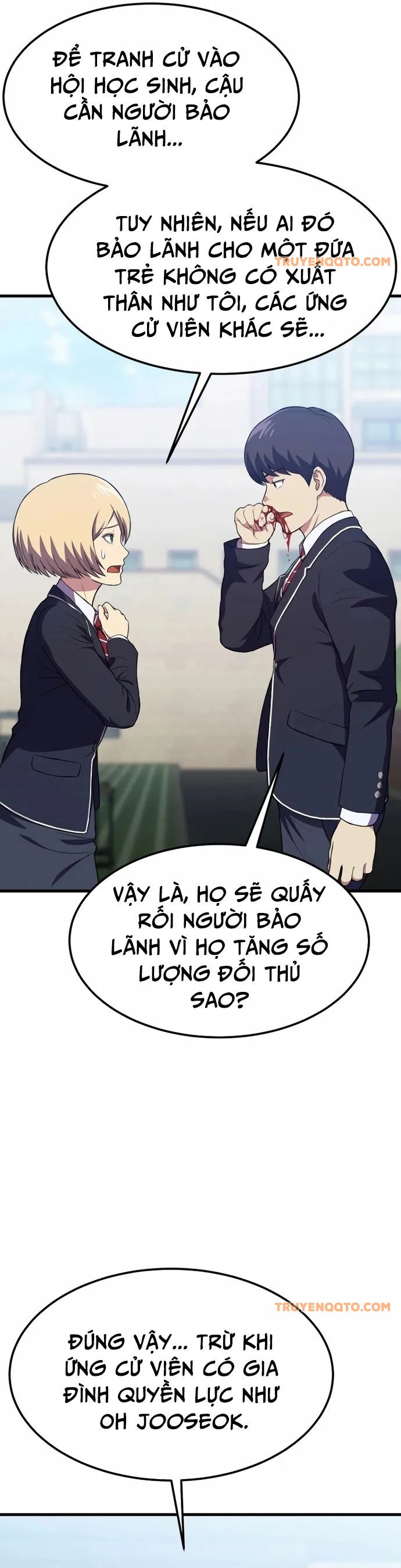 Anh Hùng Tái Sinh Của Học Viện Chapter 7 - 41