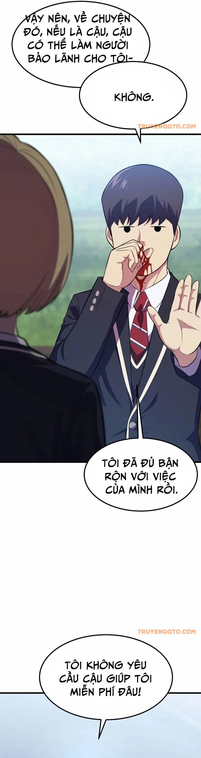 Anh Hùng Tái Sinh Của Học Viện Chapter 7 - 43