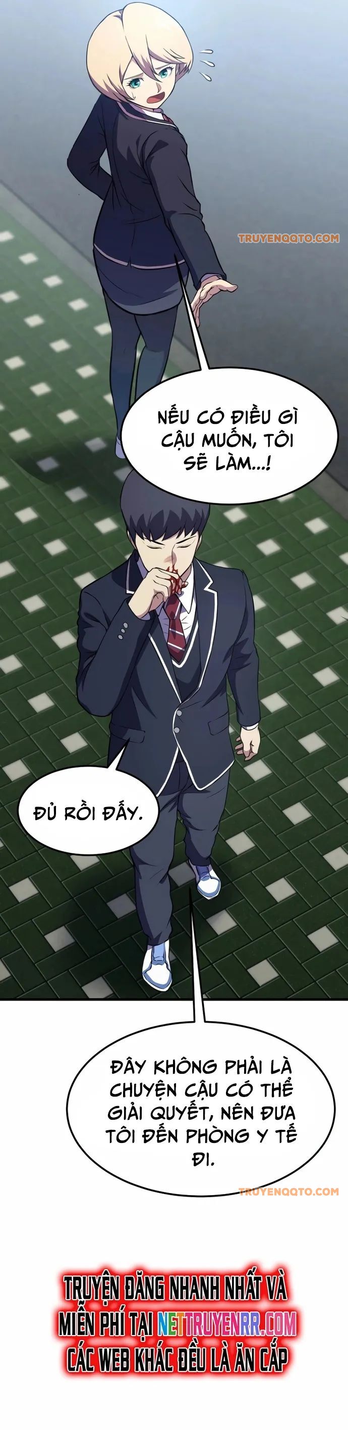 Anh Hùng Tái Sinh Của Học Viện Chapter 7 - 44