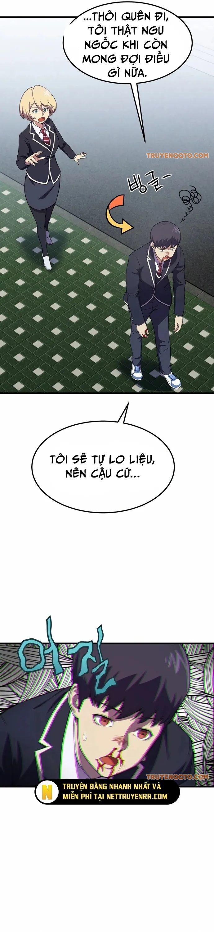 Anh Hùng Tái Sinh Của Học Viện Chapter 7 - 49