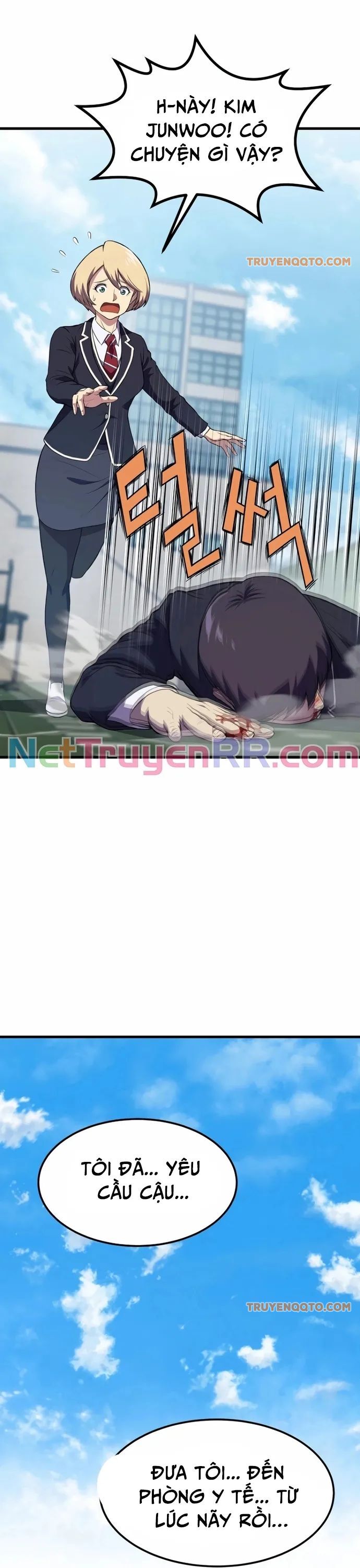 Anh Hùng Tái Sinh Của Học Viện Chapter 7 - 50