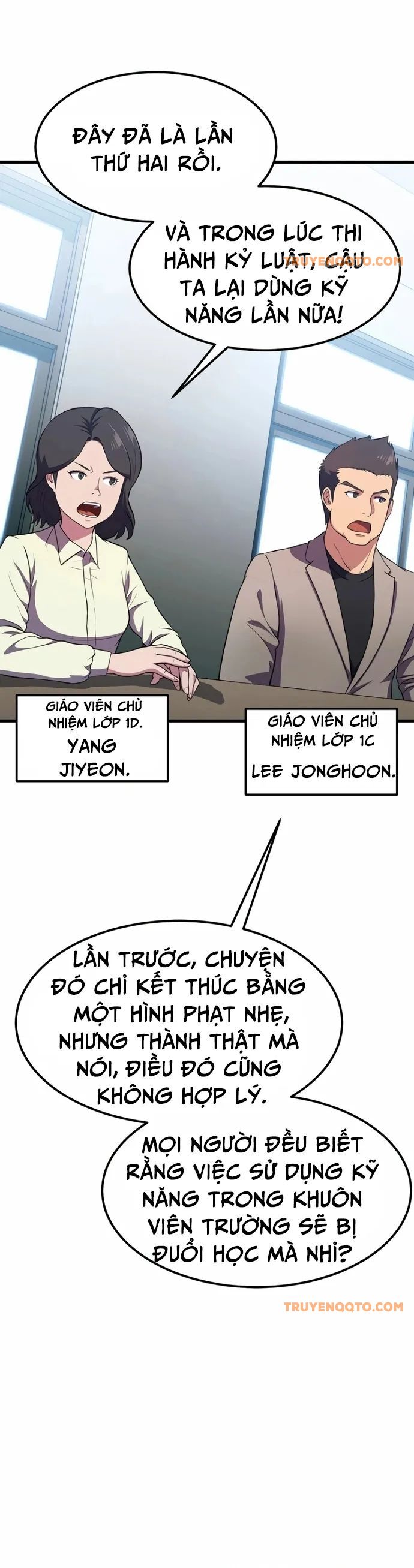 Anh Hùng Tái Sinh Của Học Viện Chapter 7 - 52