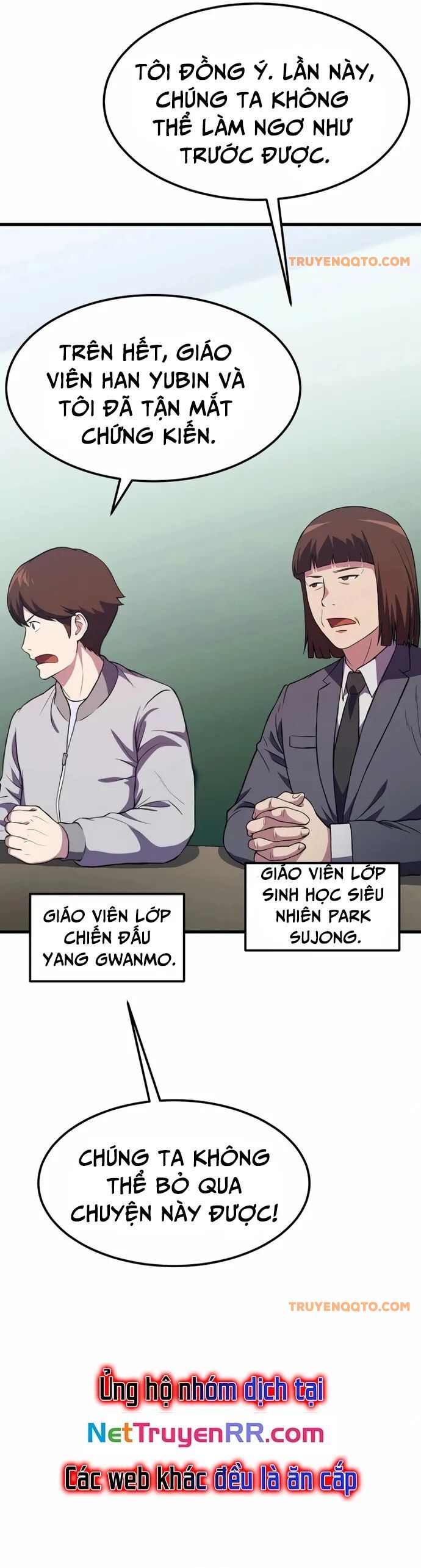 Anh Hùng Tái Sinh Của Học Viện Chapter 7 - 53