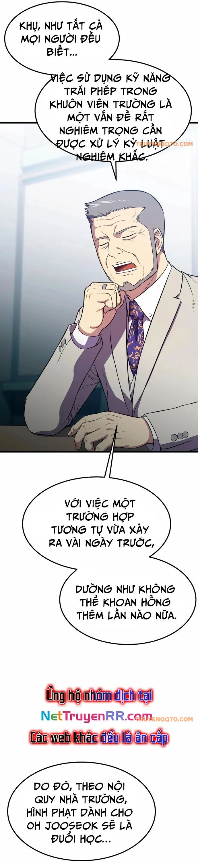 Anh Hùng Tái Sinh Của Học Viện Chapter 7 - 58