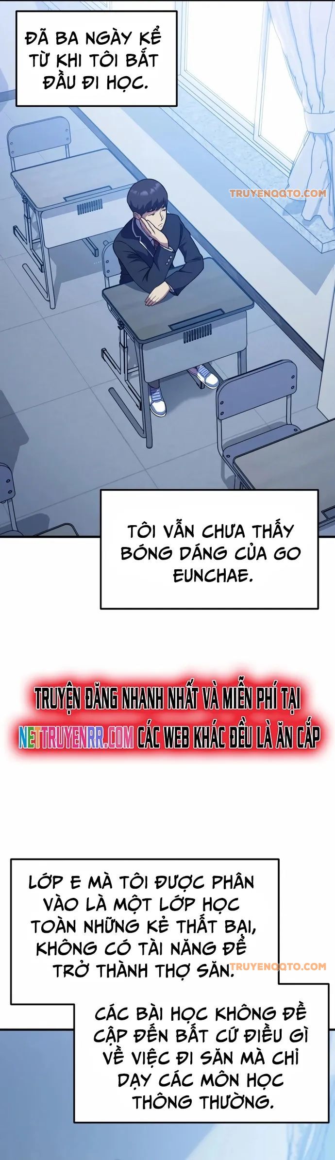 Anh Hùng Tái Sinh Của Học Viện Chapter 8 - 2