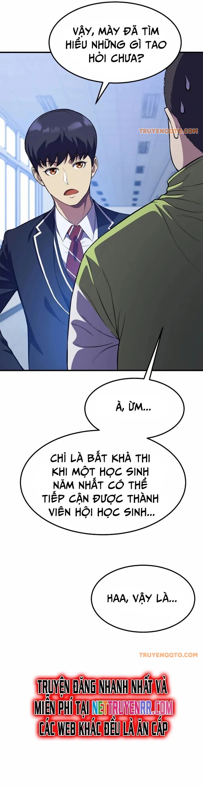 Anh Hùng Tái Sinh Của Học Viện Chapter 8 - 11