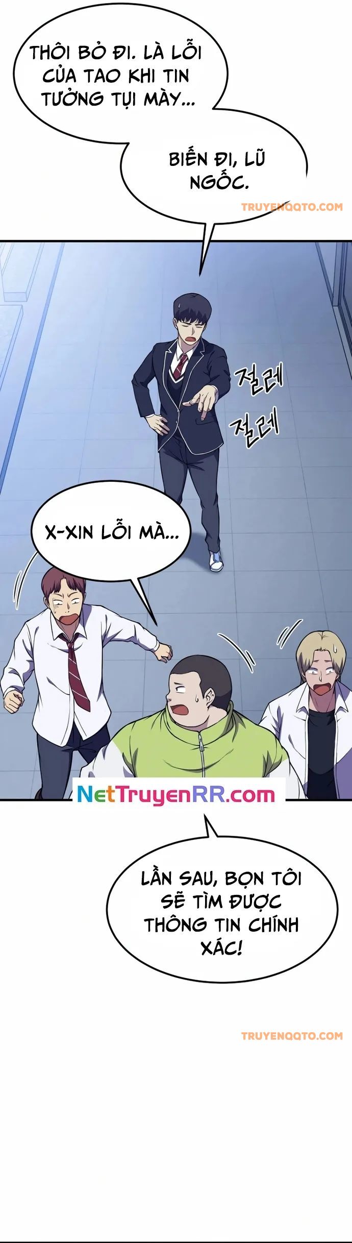 Anh Hùng Tái Sinh Của Học Viện Chapter 8 - 16