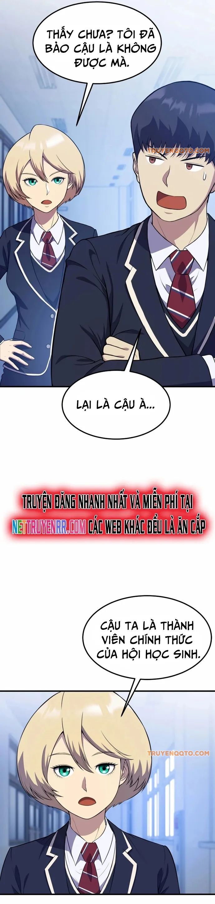 Anh Hùng Tái Sinh Của Học Viện Chapter 8 - 18