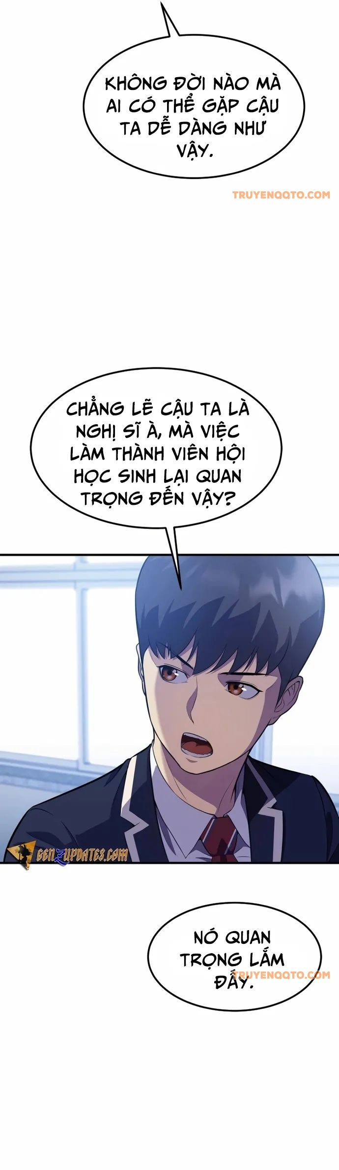 Anh Hùng Tái Sinh Của Học Viện Chapter 8 - 19