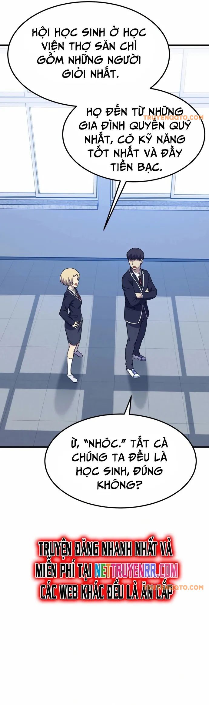 Anh Hùng Tái Sinh Của Học Viện Chapter 8 - 20