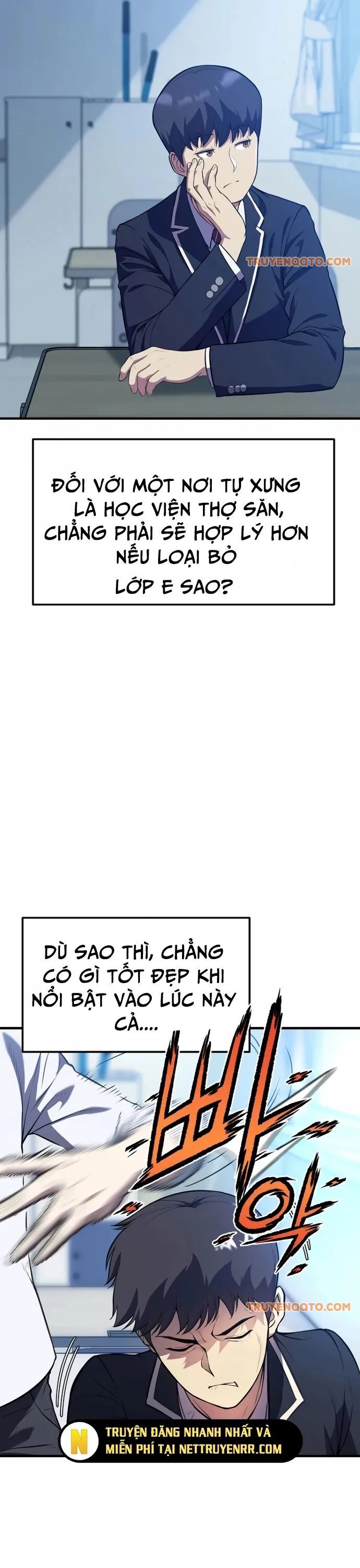 Anh Hùng Tái Sinh Của Học Viện Chapter 8 - 3