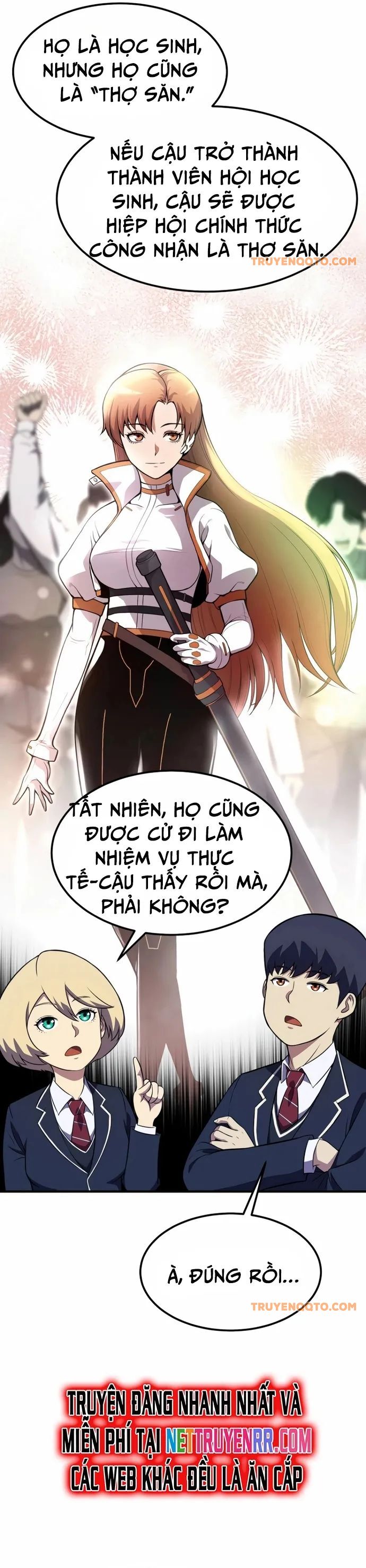 Anh Hùng Tái Sinh Của Học Viện Chapter 8 - 21