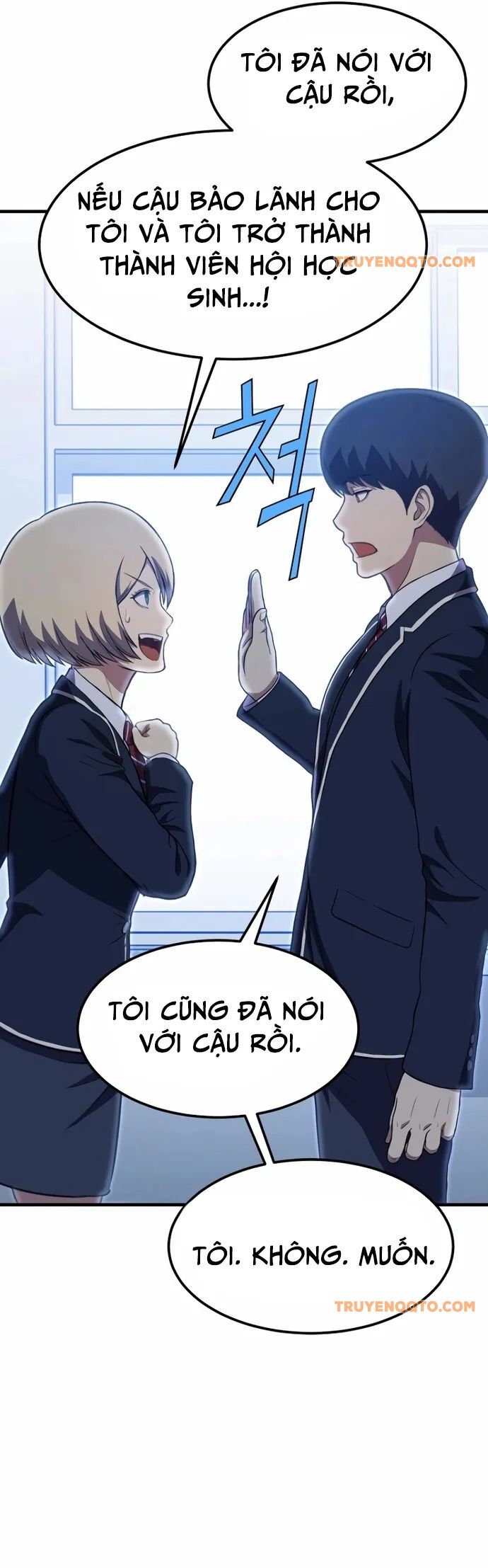 Anh Hùng Tái Sinh Của Học Viện Chapter 8 - 24