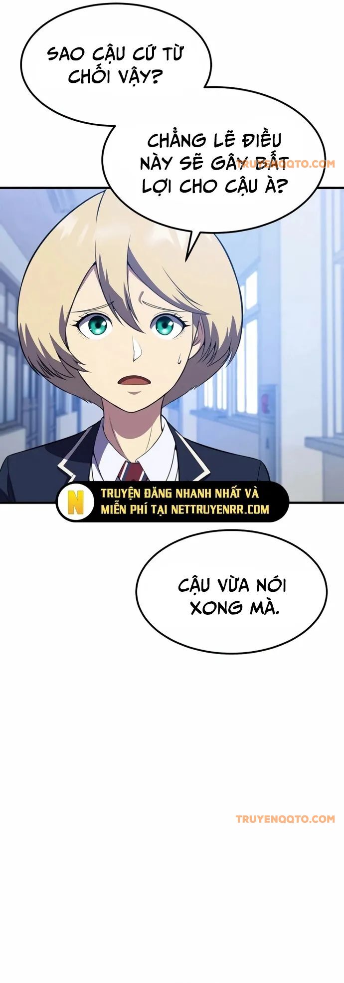 Anh Hùng Tái Sinh Của Học Viện Chapter 8 - 25