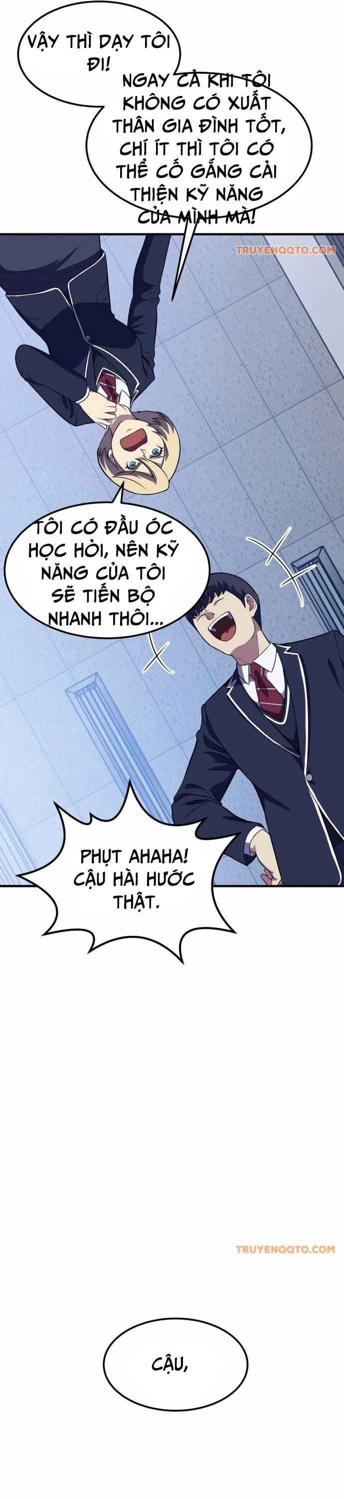 Anh Hùng Tái Sinh Của Học Viện Chapter 8 - 27