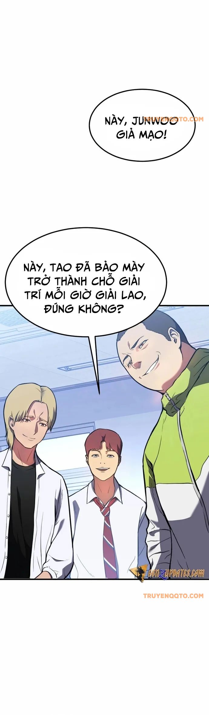 Anh Hùng Tái Sinh Của Học Viện Chapter 8 - 4