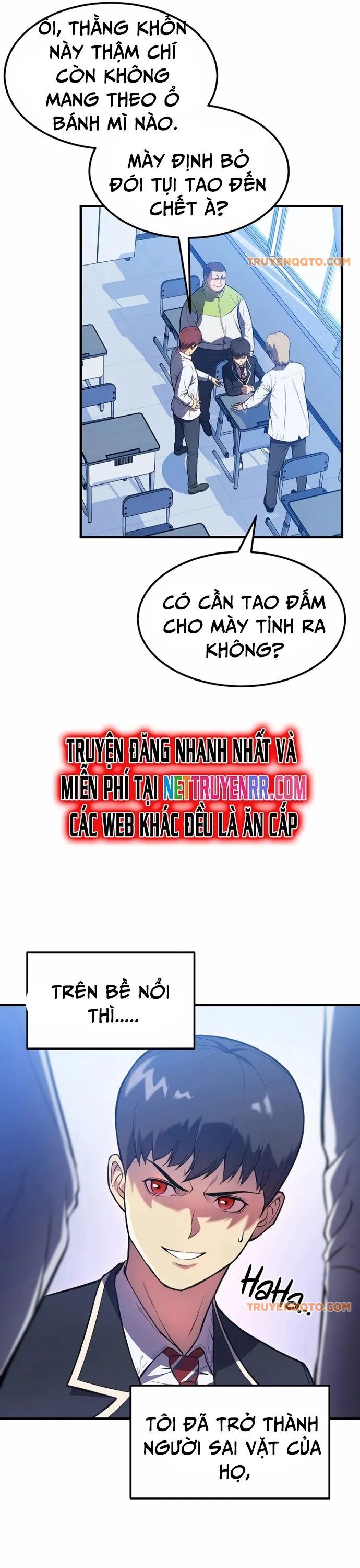 Anh Hùng Tái Sinh Của Học Viện Chapter 8 - 5