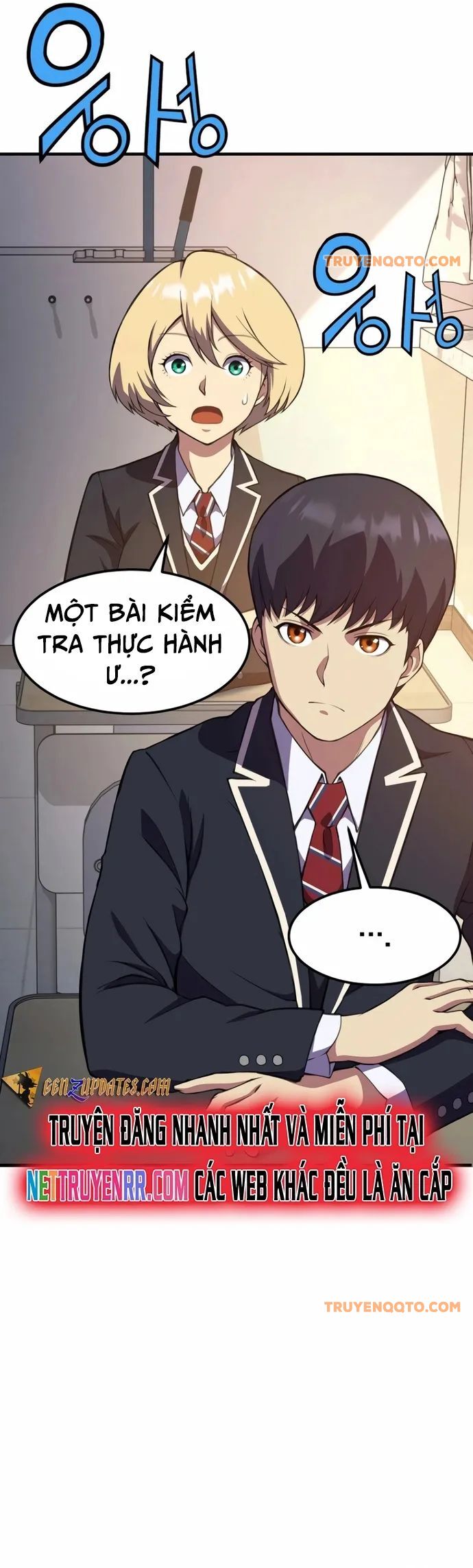 Anh Hùng Tái Sinh Của Học Viện Chapter 8 - 42