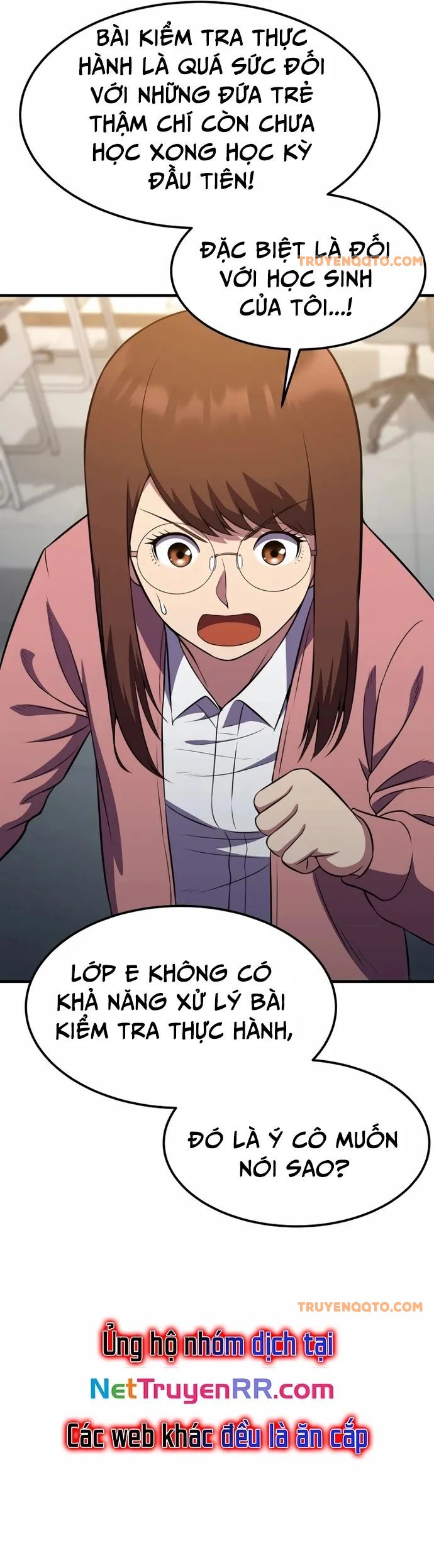 Anh Hùng Tái Sinh Của Học Viện Chapter 8 - 44