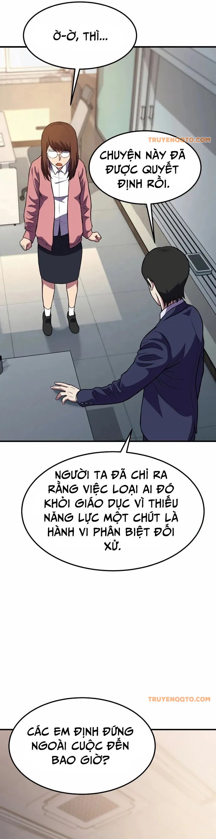 Anh Hùng Tái Sinh Của Học Viện Chapter 8 - 45