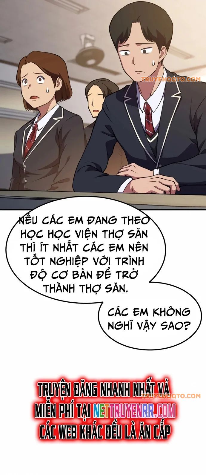 Anh Hùng Tái Sinh Của Học Viện Chapter 8 - 46