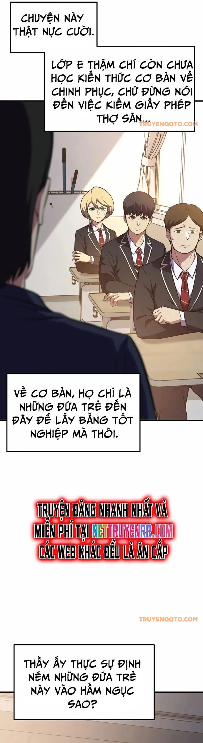 Anh Hùng Tái Sinh Của Học Viện Chapter 8 - 47