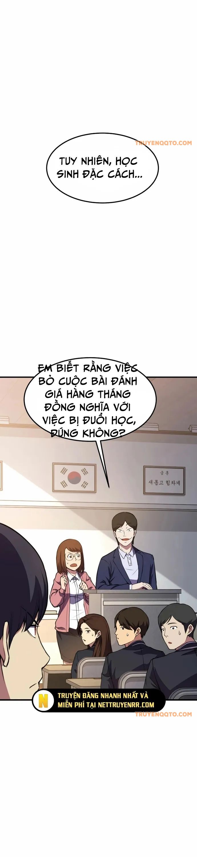 Anh Hùng Tái Sinh Của Học Viện Chapter 8 - 49