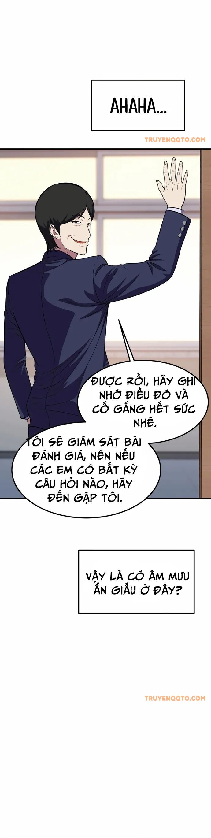 Anh Hùng Tái Sinh Của Học Viện Chapter 8 - 50