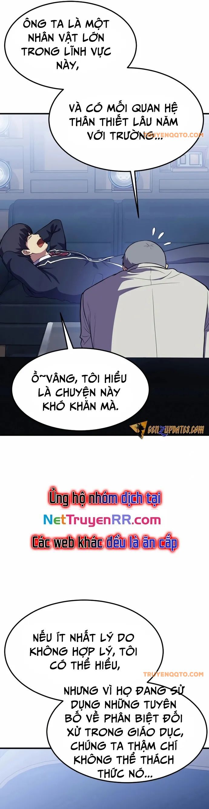 Anh Hùng Tái Sinh Của Học Viện Chapter 8 - 54