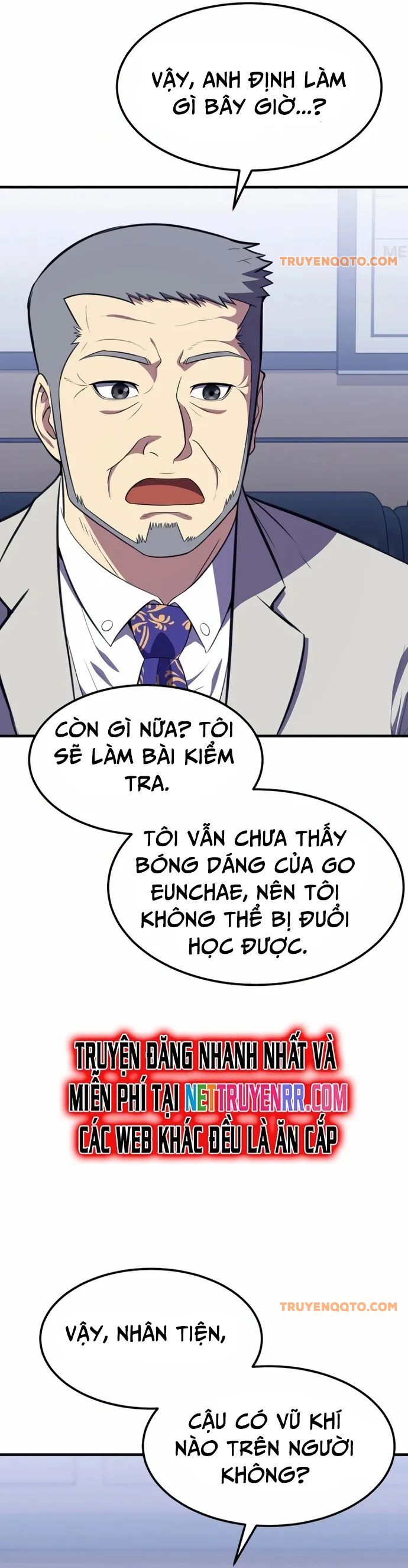 Anh Hùng Tái Sinh Của Học Viện Chapter 8 - 56