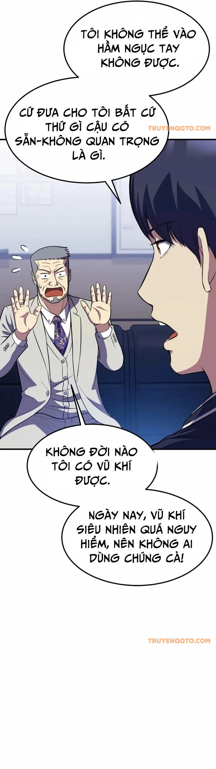 Anh Hùng Tái Sinh Của Học Viện Chapter 8 - 58