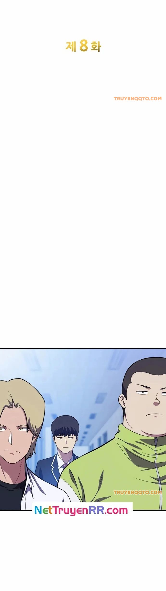 Anh Hùng Tái Sinh Của Học Viện Chapter 8 - 8